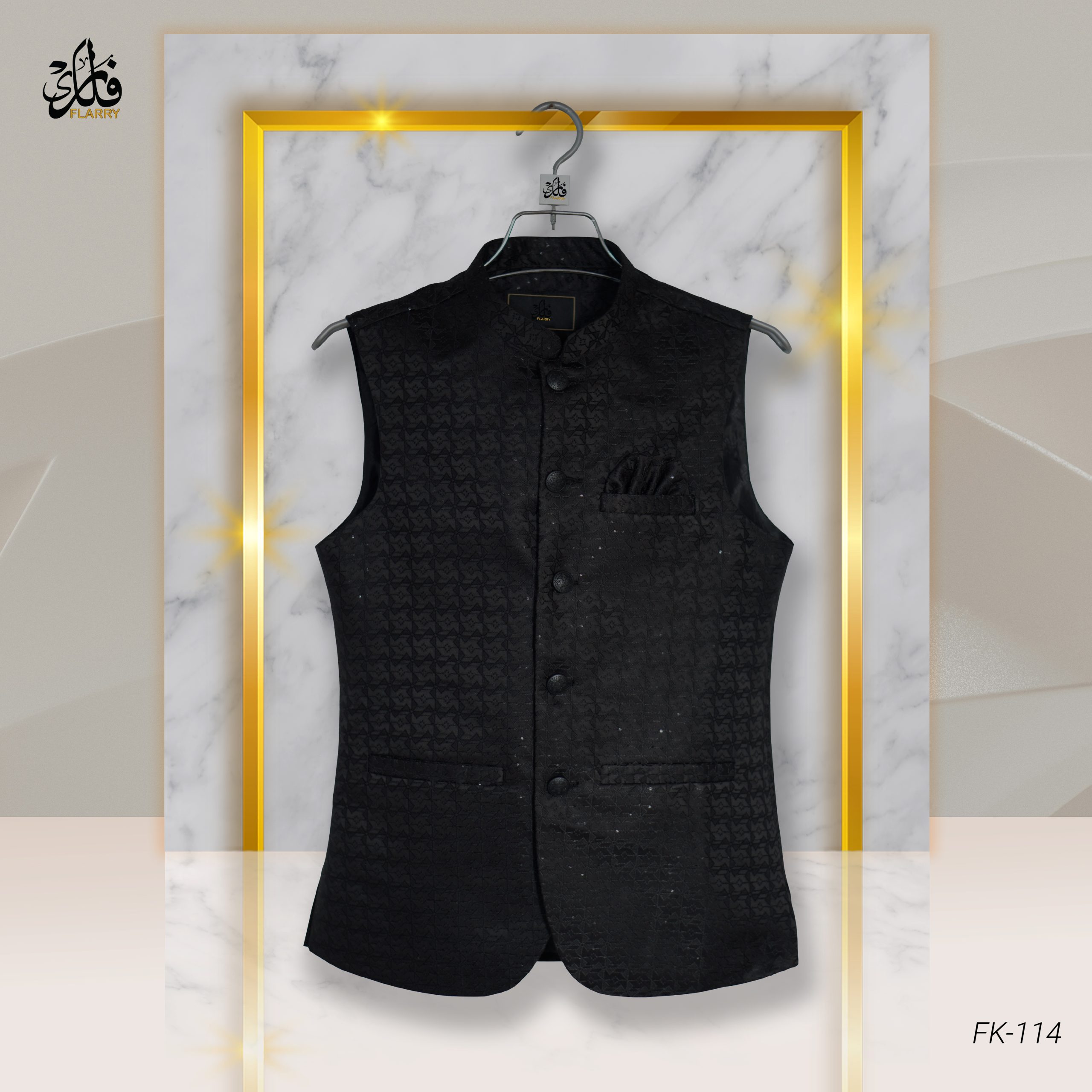 Premium Koti black FK-114 1 Premium Koti black FK-114