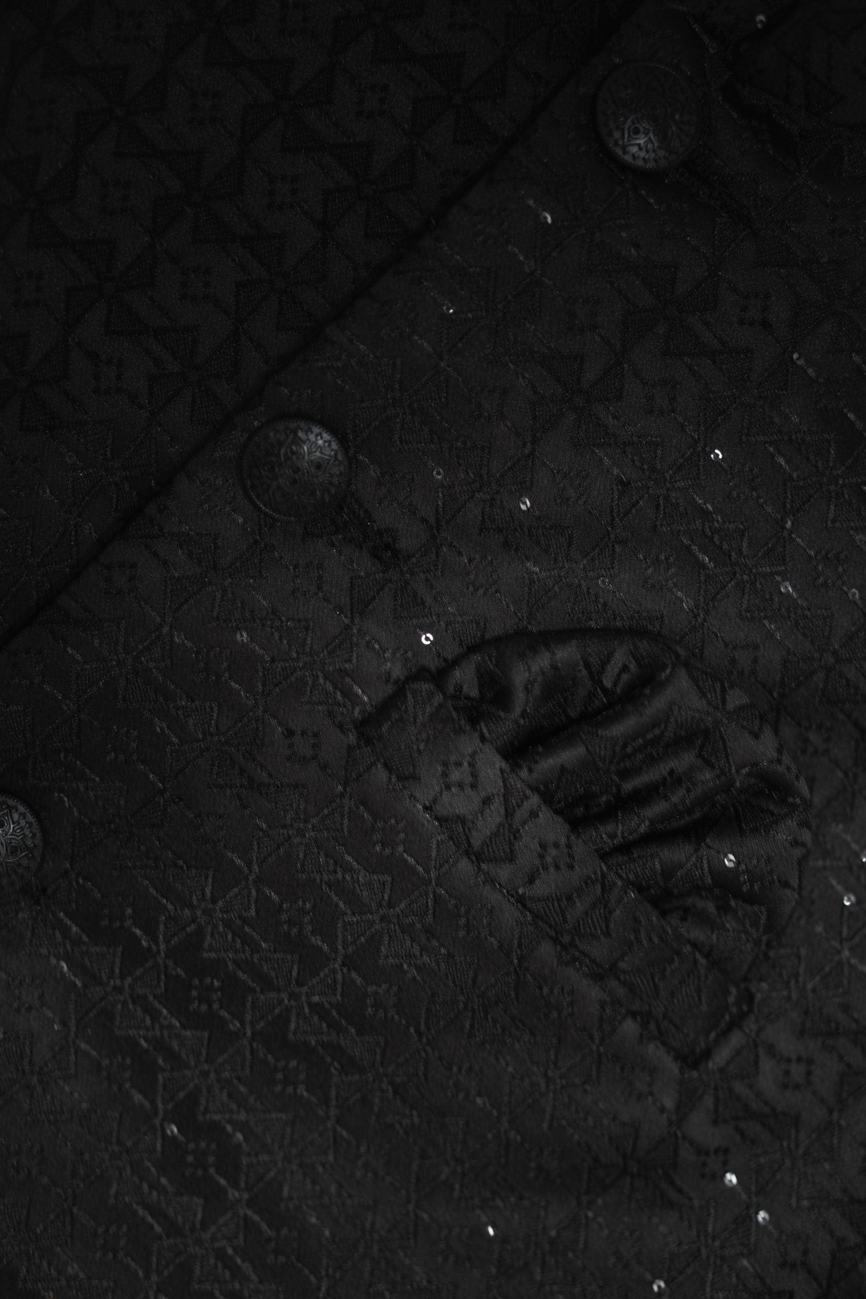 Premium Koti black FK-114 2 Premium Koti black FK-114 - Image 2