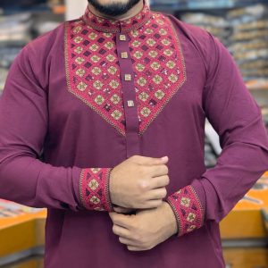 প্রিমিয়াম কোয়ালিটির এলিগ্যান্ট শাহী পাঞ্জাবি F-126