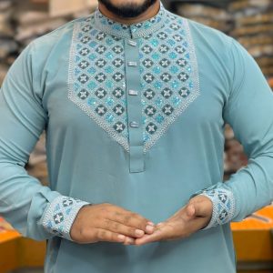 প্রিমিয়াম কোয়ালিটির এলিগ্যান্ট শাহী পাঞ্জাবি F-127