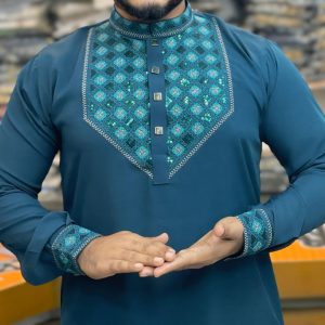 প্রিমিয়াম কোয়ালিটির এলিগ্যান্ট শাহী পাঞ্জাবি F-128