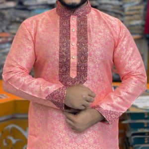 Luxury কাতান পাঞ্জাবি-F-125