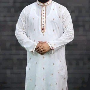 F-101 ধুতি পাঞ্জাবি