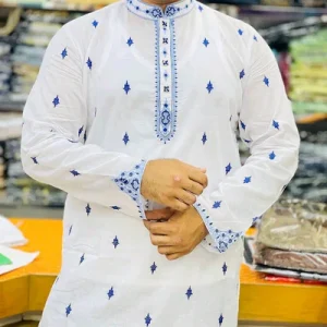 F-102 ধুতি পাঞ্জাবি